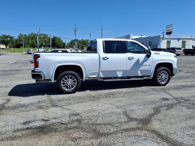 2025 Chevrolet Silverado 2500 HD LTZ