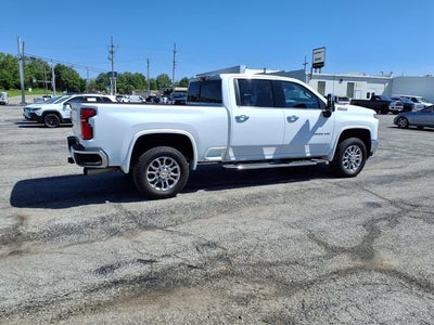 2025 Chevrolet Silverado 2500 HD LTZ