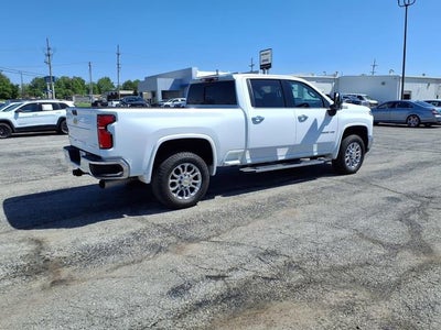 2025 Chevrolet Silverado 2500 HD LTZ