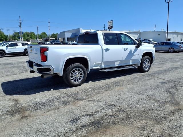2025 Chevrolet Silverado 2500 HD LTZ
