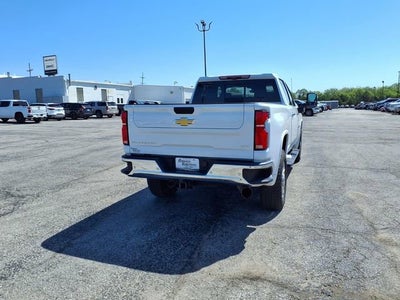 2025 Chevrolet Silverado 2500 HD LTZ