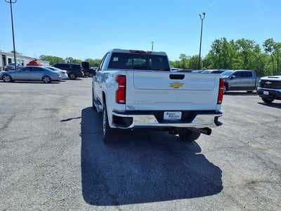 2025 Chevrolet Silverado 2500 HD LTZ