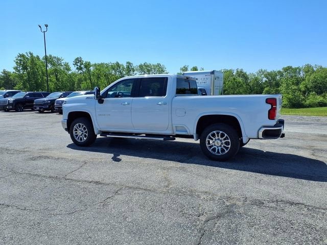 2025 Chevrolet Silverado 2500 HD LTZ