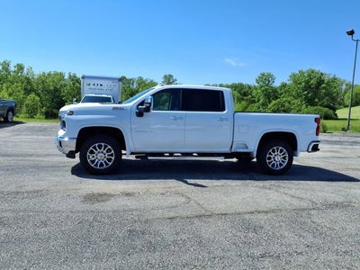 2025 Chevrolet Silverado 2500 HD LTZ