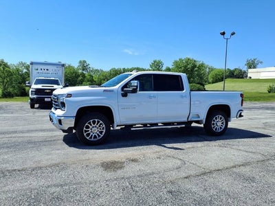 2025 Chevrolet Silverado 2500 HD LTZ