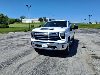 2025 Chevrolet Silverado 2500 HD LTZ