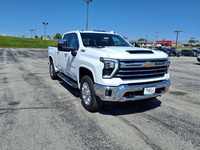 2025 Chevrolet Silverado 2500 HD LTZ