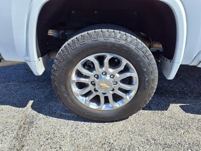 2025 Chevrolet Silverado 2500 HD LTZ