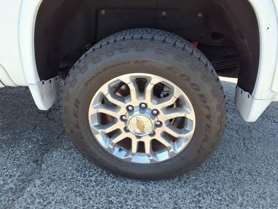 2025 Chevrolet Silverado 2500 HD LTZ