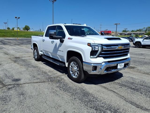 2025 Chevrolet Silverado 2500 HD LTZ