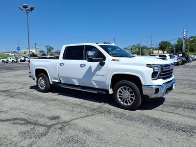 2025 Chevrolet Silverado 2500 HD LTZ