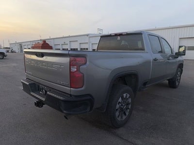 2024 Chevrolet Silverado 2500 HD Custom