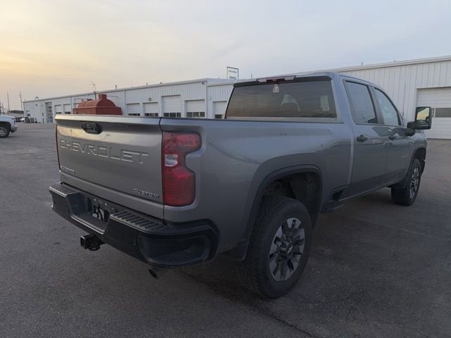2024 Chevrolet Silverado 2500 HD Custom