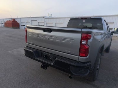 2024 Chevrolet Silverado 2500 HD Custom