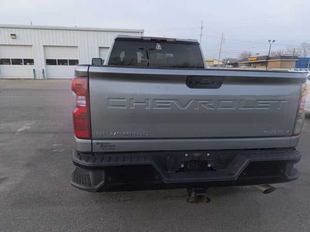 2024 Chevrolet Silverado 2500 HD Custom