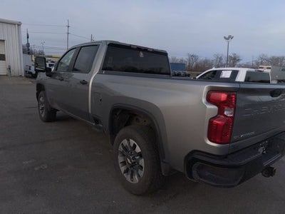 2024 Chevrolet Silverado 2500 HD Custom
