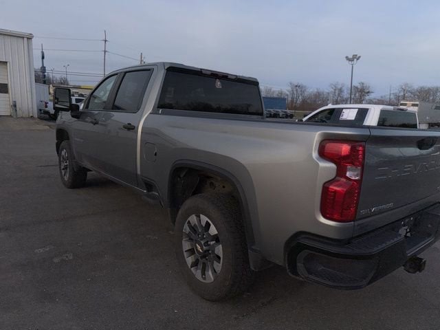 2024 Chevrolet Silverado 2500 HD Custom