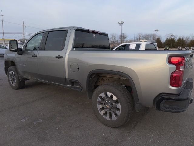 2024 Chevrolet Silverado 2500 HD Custom