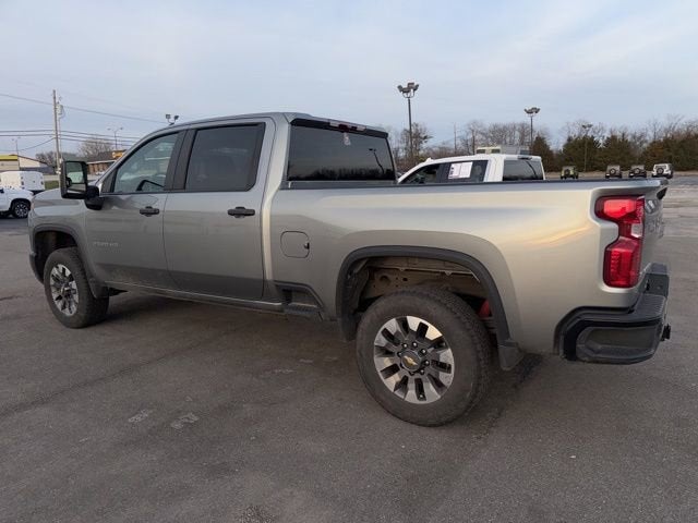 2024 Chevrolet Silverado 2500 HD Custom