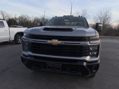 2024 Chevrolet Silverado 2500 HD Custom