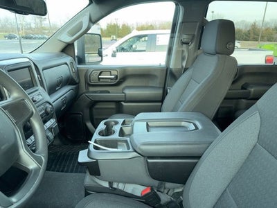 2024 Chevrolet Silverado 2500 HD Custom