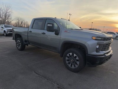 2024 Chevrolet Silverado 2500 HD Custom