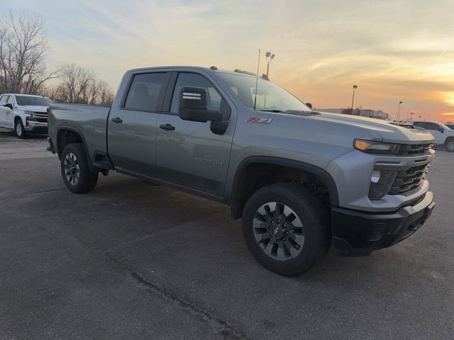 2024 Chevrolet Silverado 2500 HD Custom