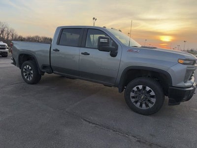 2024 Chevrolet Silverado 2500 HD Custom