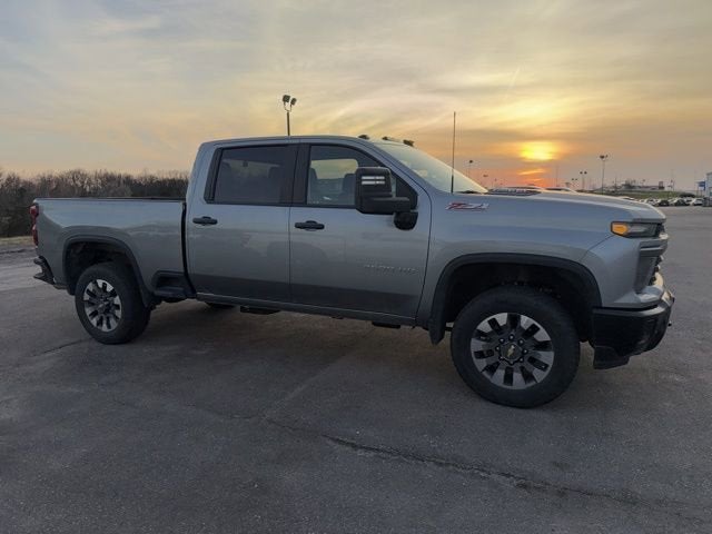 2024 Chevrolet Silverado 2500 HD Custom