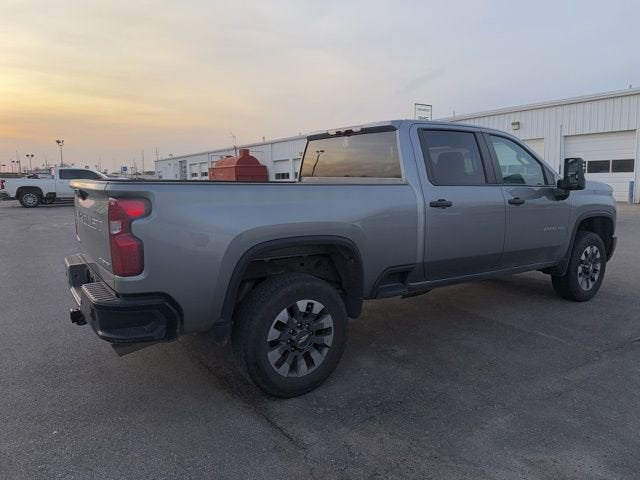 2024 Chevrolet Silverado 2500 HD Custom