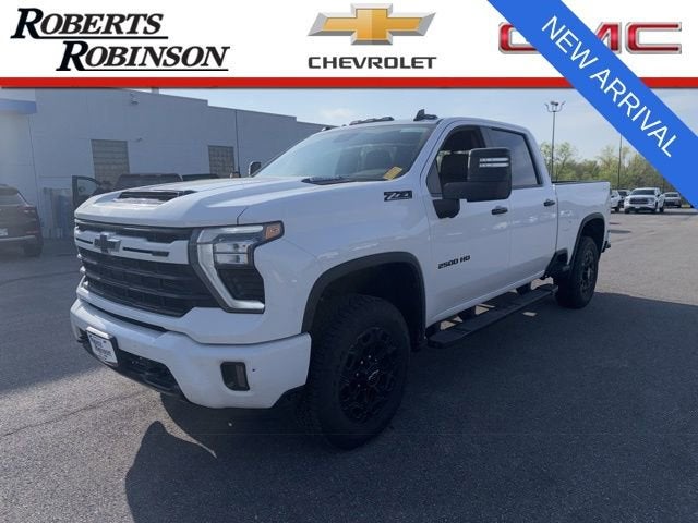 2024 Chevrolet Silverado 2500 HD LT