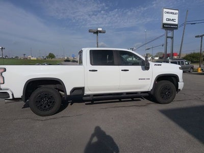 2024 Chevrolet Silverado 2500 HD LT