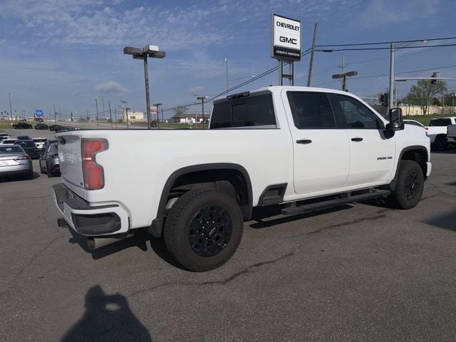 2024 Chevrolet Silverado 2500 HD LT