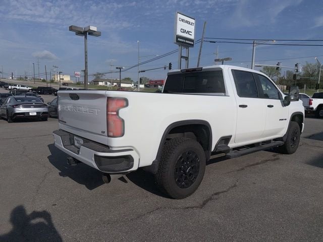 2024 Chevrolet Silverado 2500 HD LT