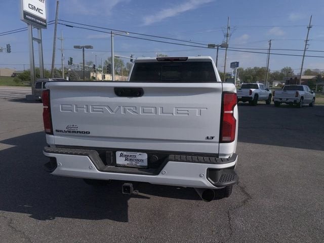 2024 Chevrolet Silverado 2500 HD LT