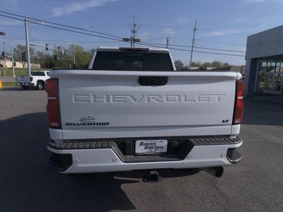 2024 Chevrolet Silverado 2500 HD LT