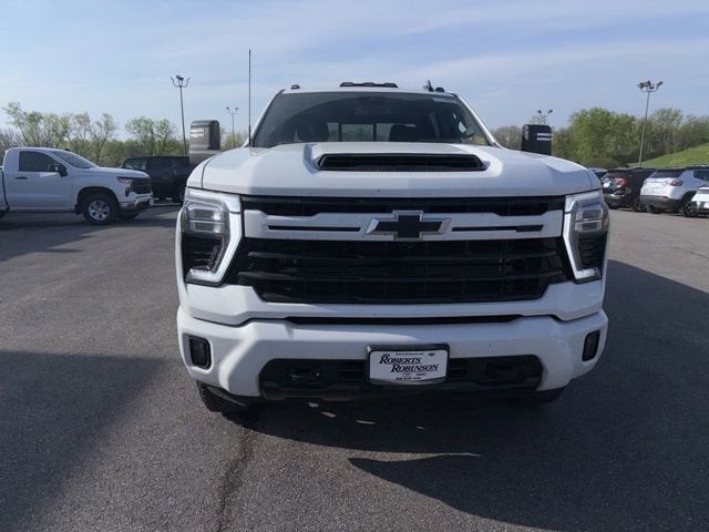 2024 Chevrolet Silverado 2500 HD LT