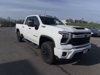 2024 Chevrolet Silverado 2500 HD LT