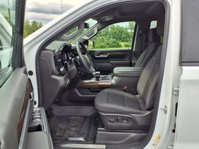 2024 Chevrolet Silverado 1500 LT
