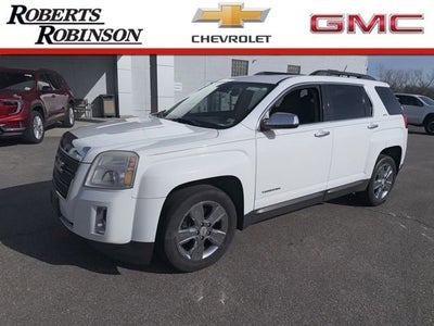 2014 GMC Terrain SLT