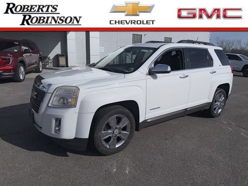 2014 GMC Terrain SLT