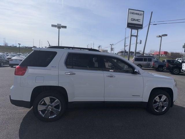 2014 GMC Terrain SLT