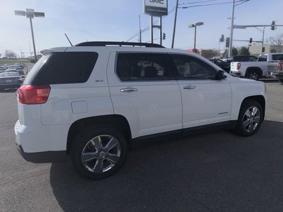 2014 GMC Terrain SLT