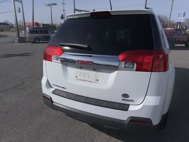 2014 GMC Terrain SLT