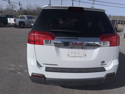 2014 GMC Terrain SLT