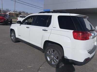 2014 GMC Terrain SLT