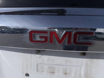 2014 GMC Terrain SLT