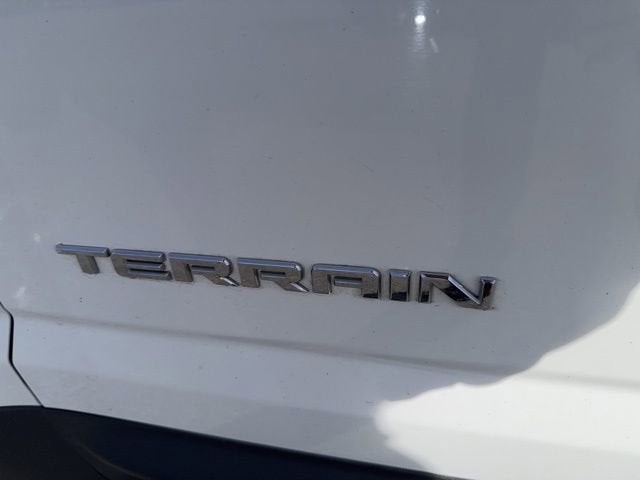 2014 GMC Terrain SLT