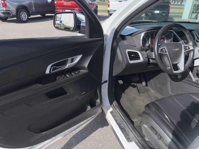 2014 GMC Terrain SLT