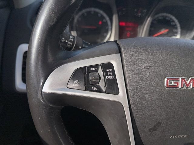 2014 GMC Terrain SLT